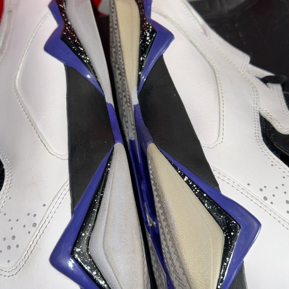 Jordan True Flight “Dark Concord” Men’s Size 11 US Style Code 342964 153 - Picture 9 of 9